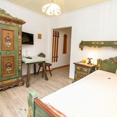 Bed and Breakfast Der Braeuschmied Лофер Экстерьер фото