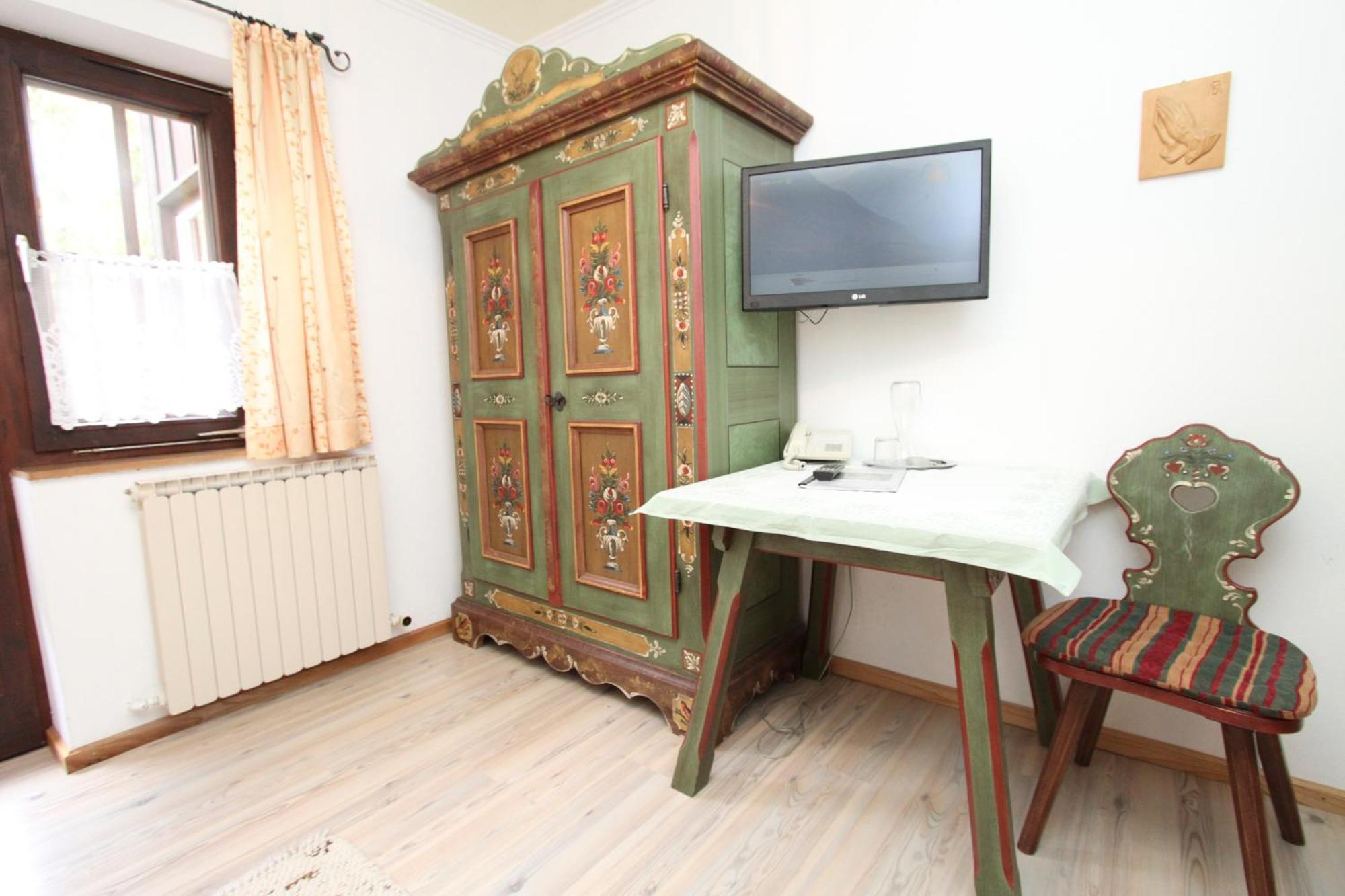 Bed and Breakfast Der Braeuschmied Лофер Экстерьер фото