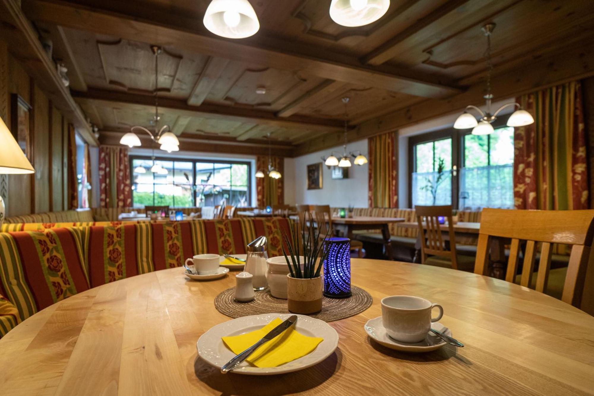 Bed and Breakfast Der Braeuschmied Лофер Экстерьер фото