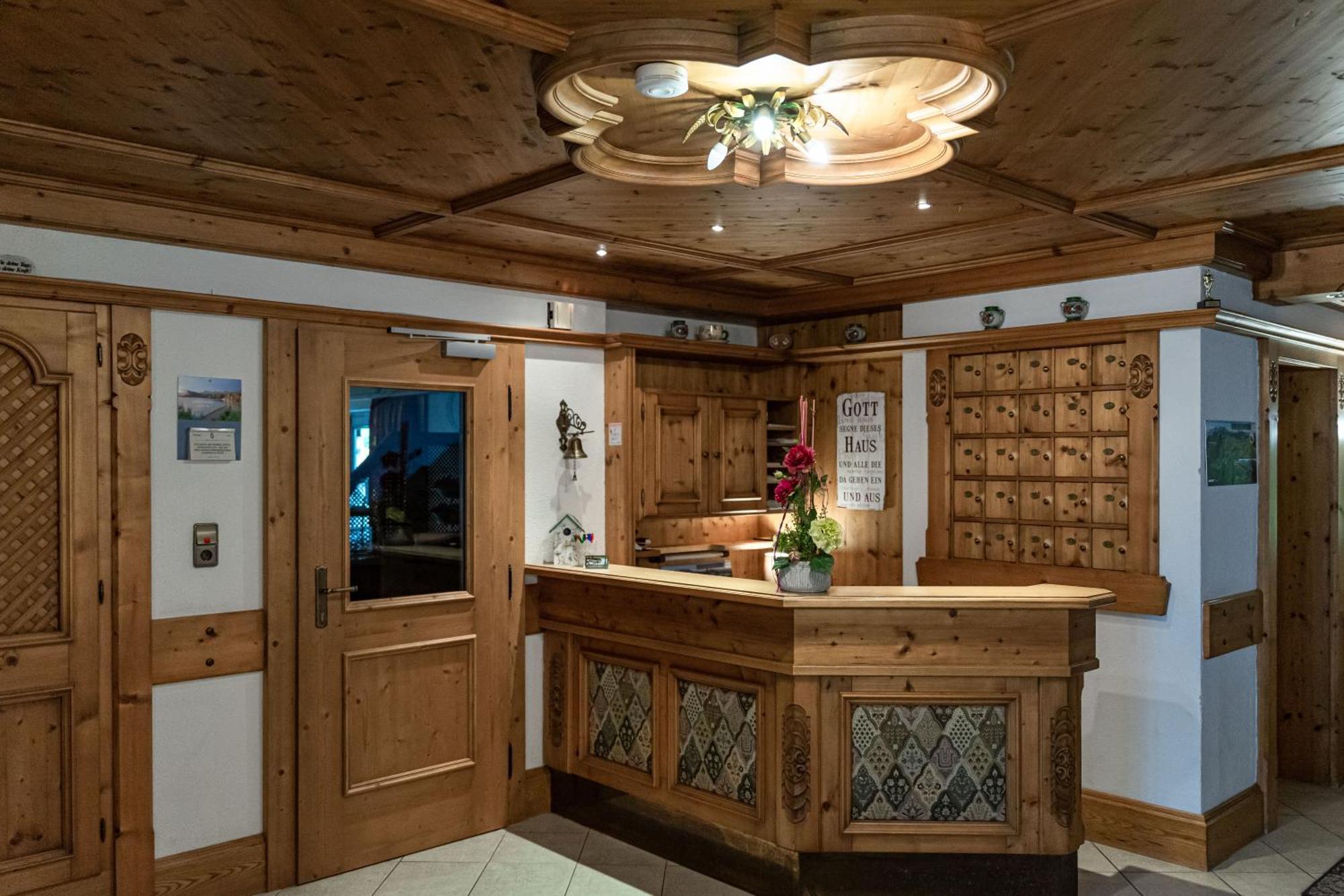 Bed and Breakfast Der Braeuschmied Лофер Экстерьер фото