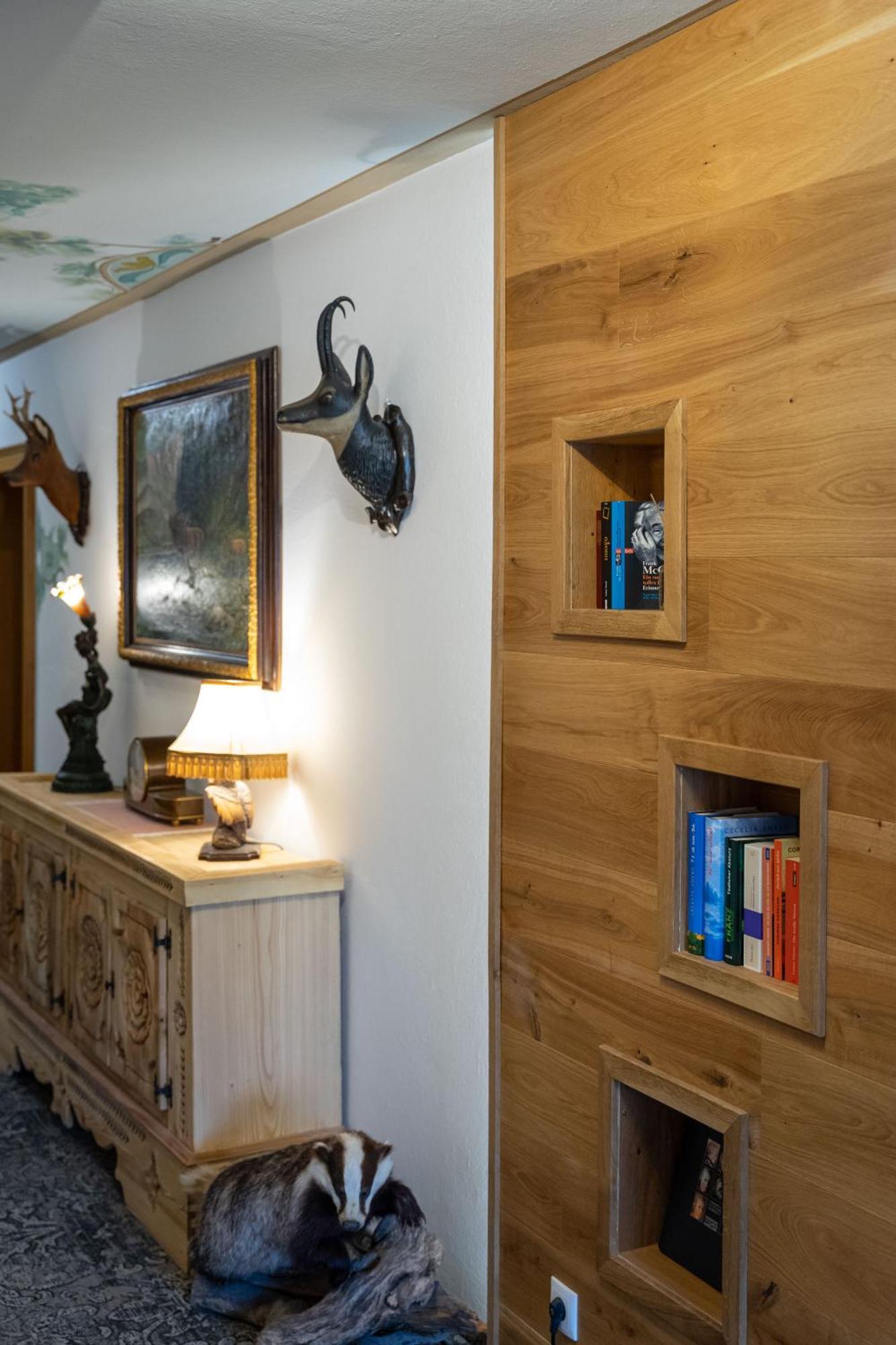 Bed and Breakfast Der Braeuschmied Лофер Экстерьер фото