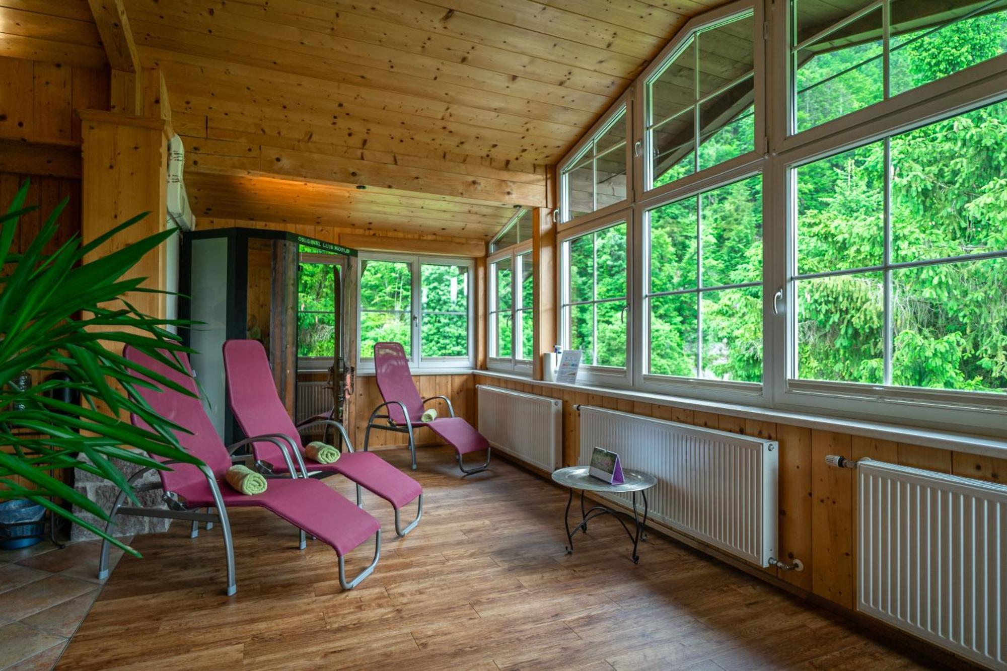 Bed and Breakfast Der Braeuschmied Лофер Экстерьер фото