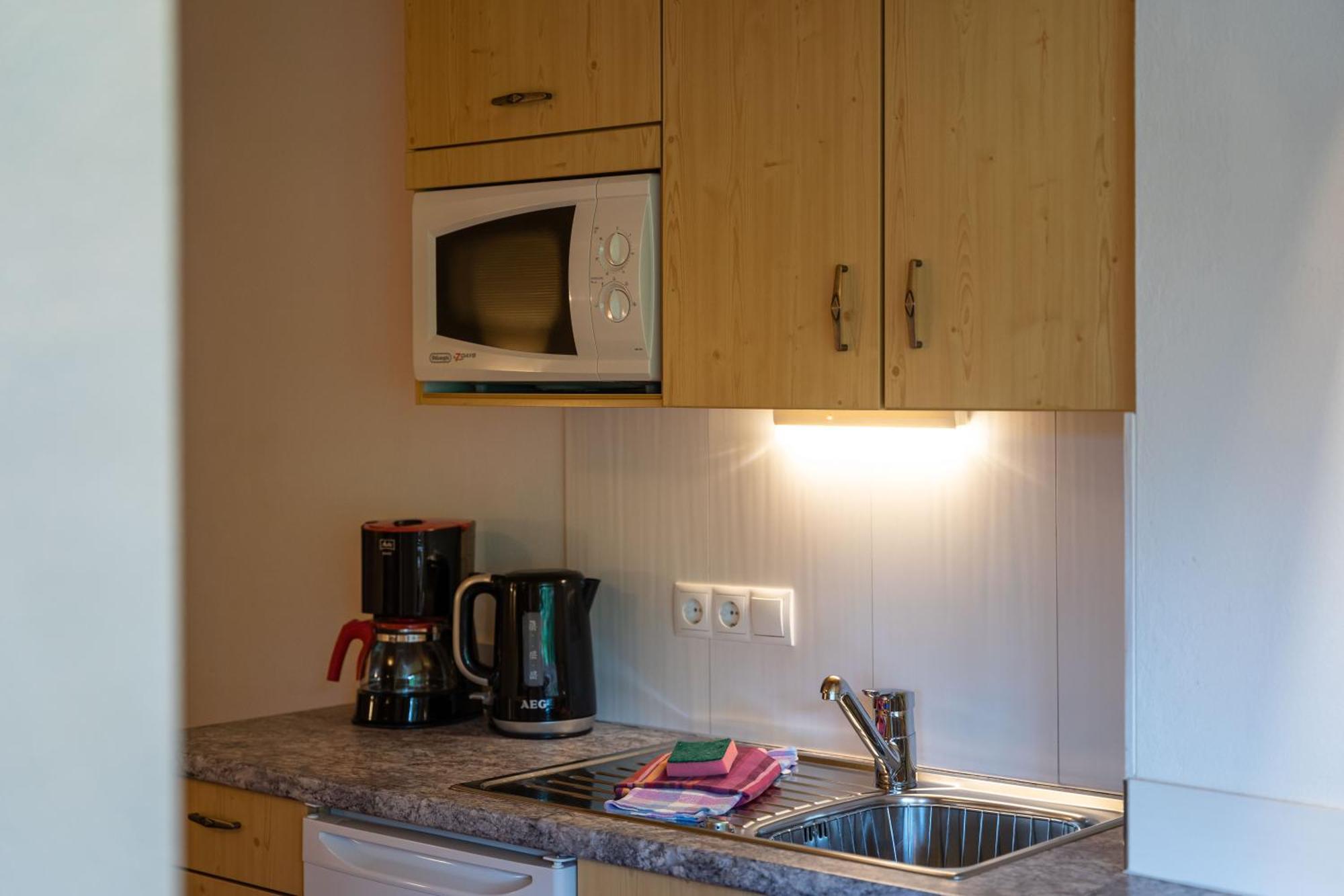 Bed and Breakfast Der Braeuschmied Лофер Экстерьер фото
