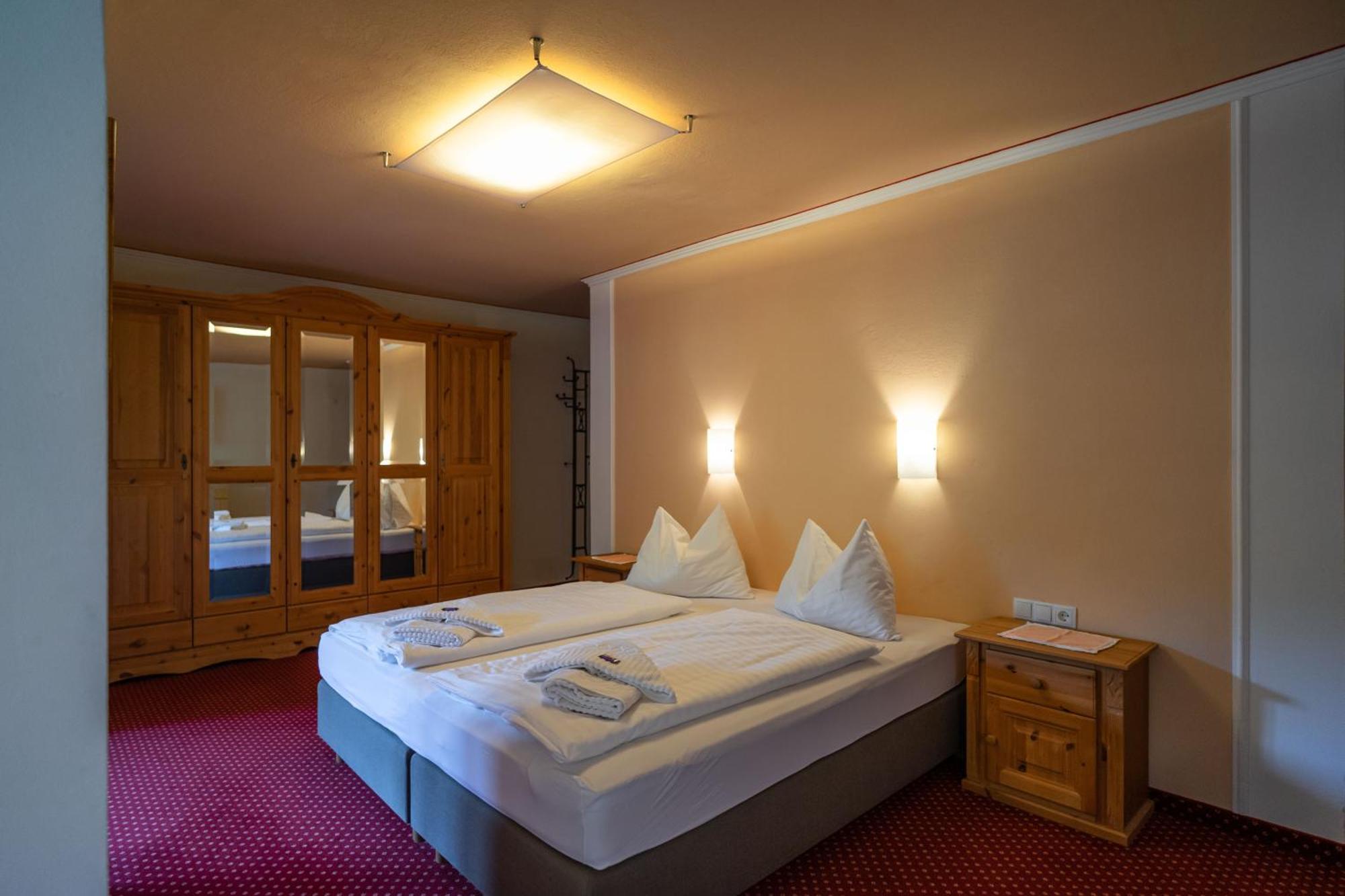 Bed and Breakfast Der Braeuschmied Лофер Экстерьер фото