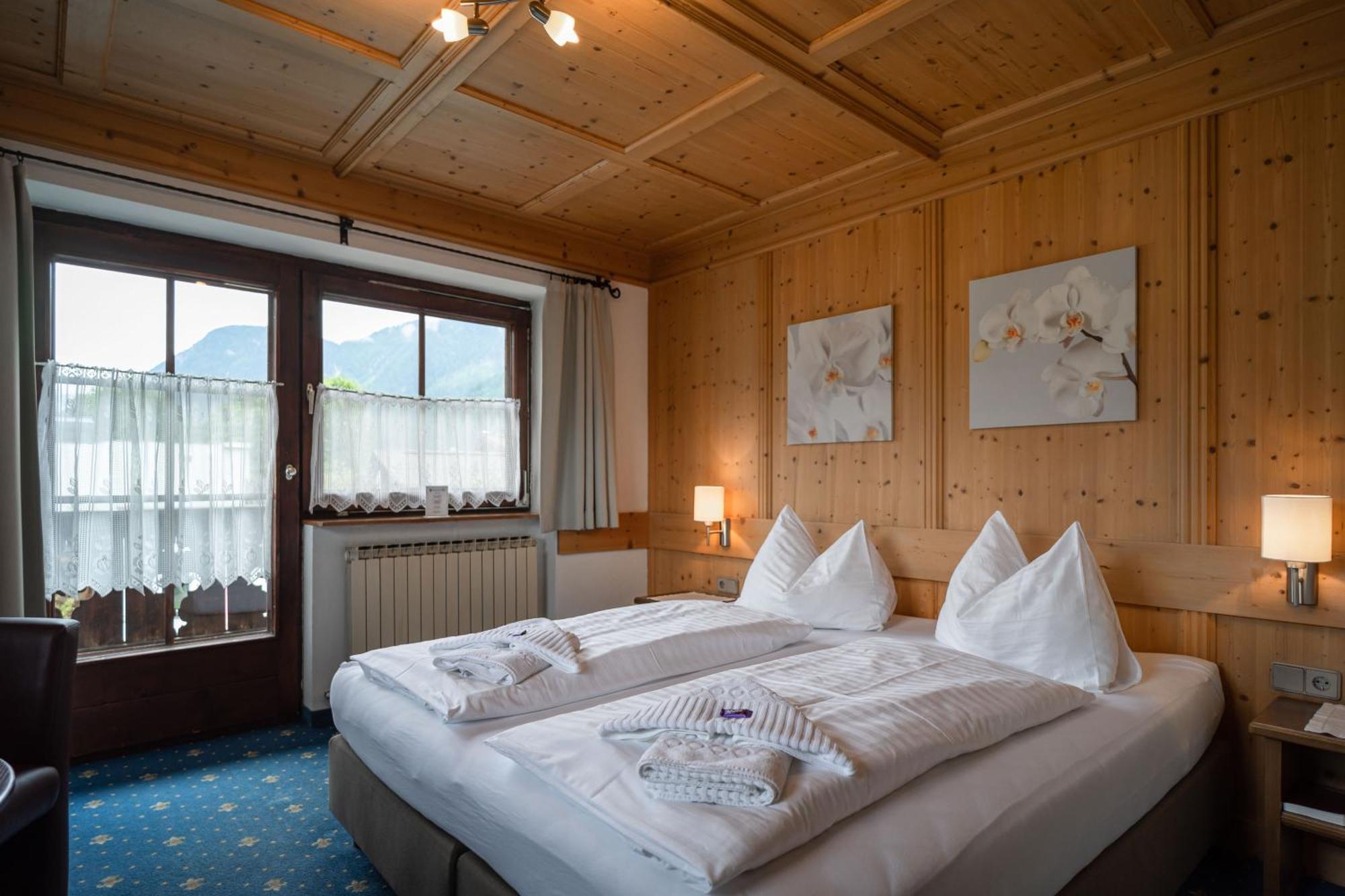 Bed and Breakfast Der Braeuschmied Лофер Экстерьер фото