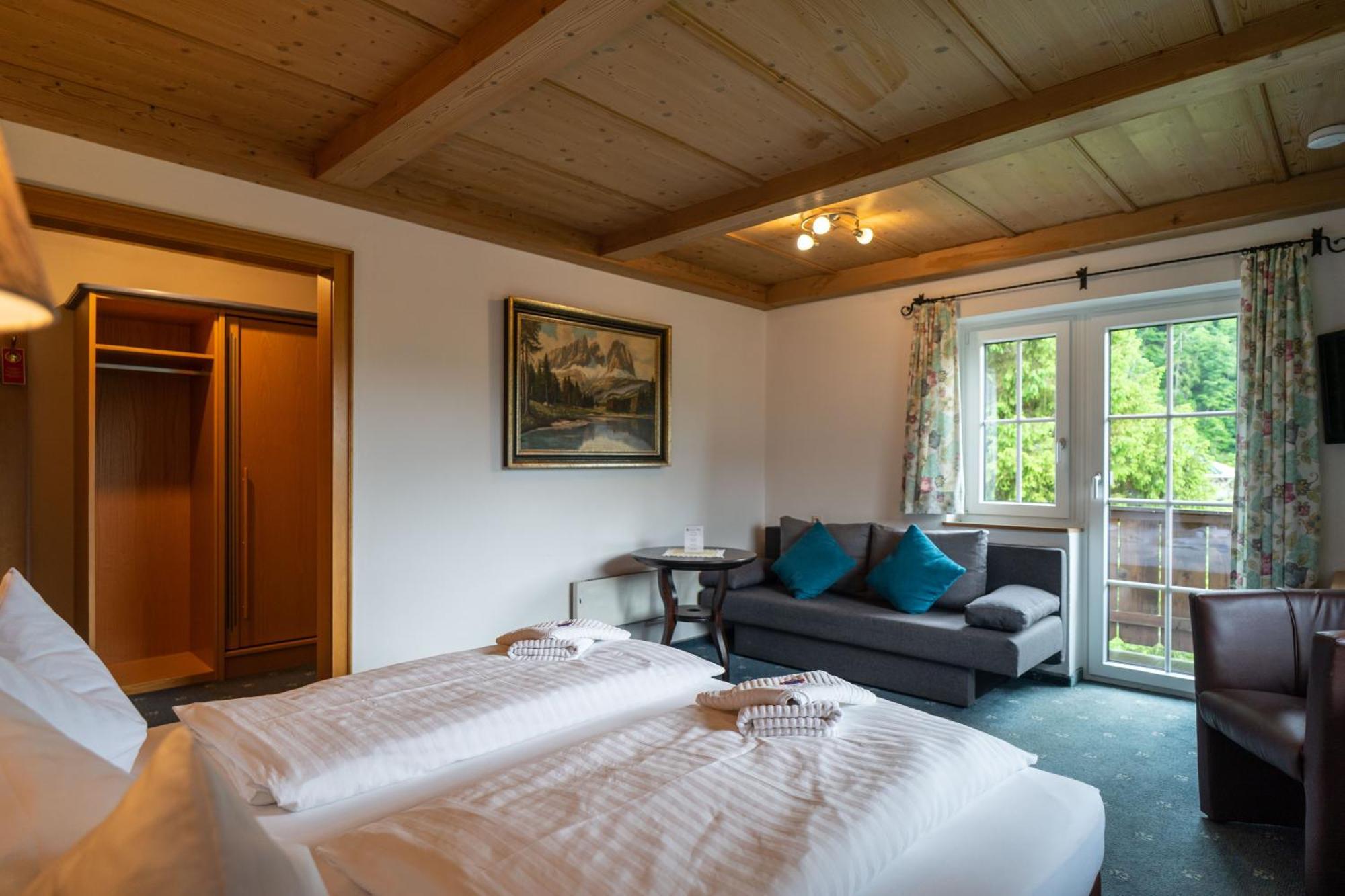 Bed and Breakfast Der Braeuschmied Лофер Экстерьер фото