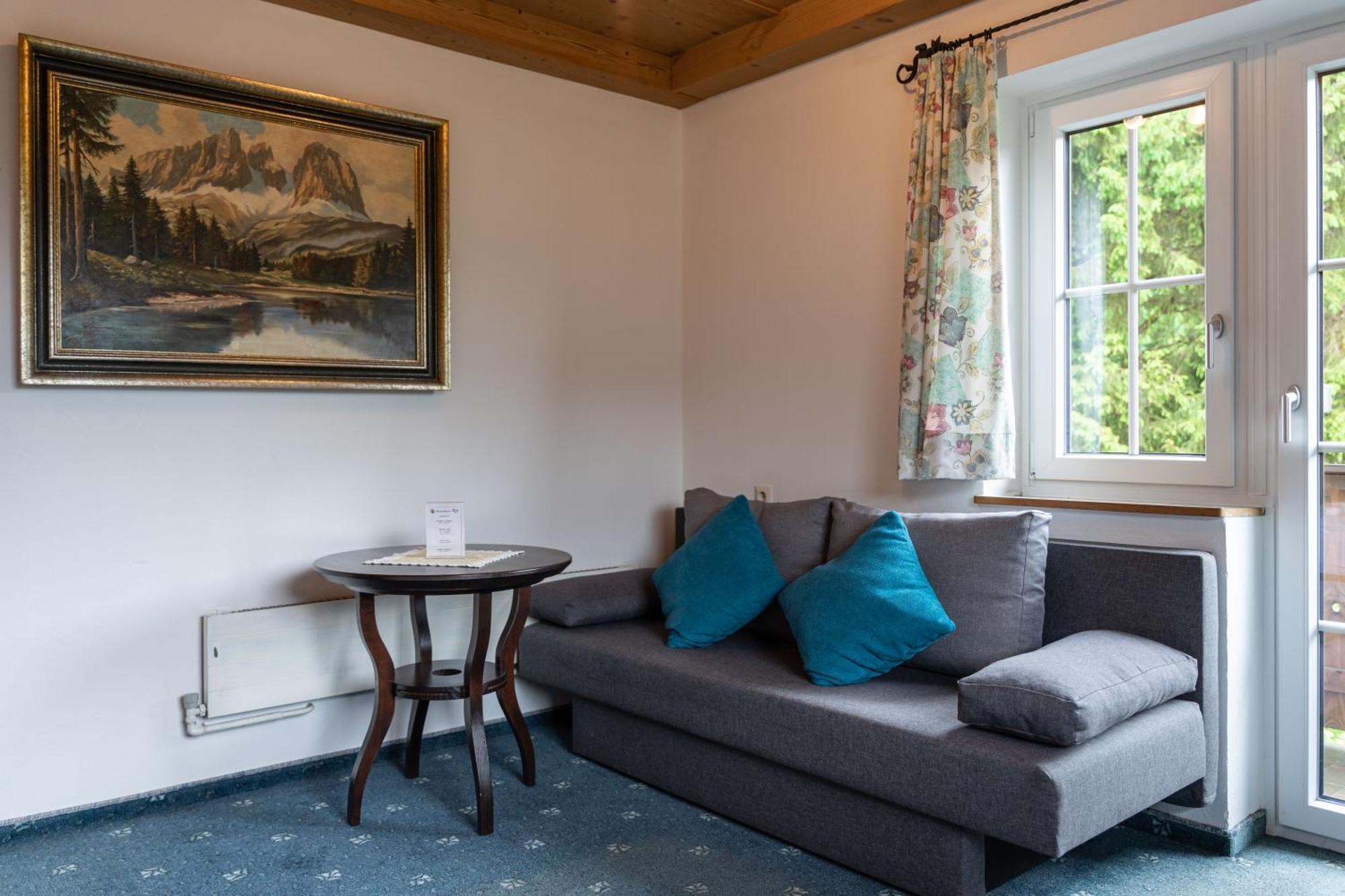 Bed and Breakfast Der Braeuschmied Лофер Экстерьер фото