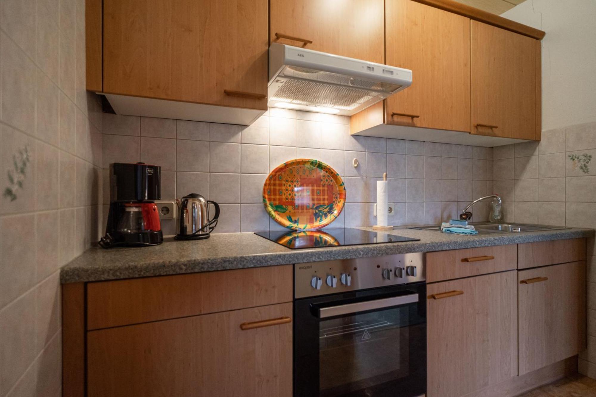 Bed and Breakfast Der Braeuschmied Лофер Экстерьер фото