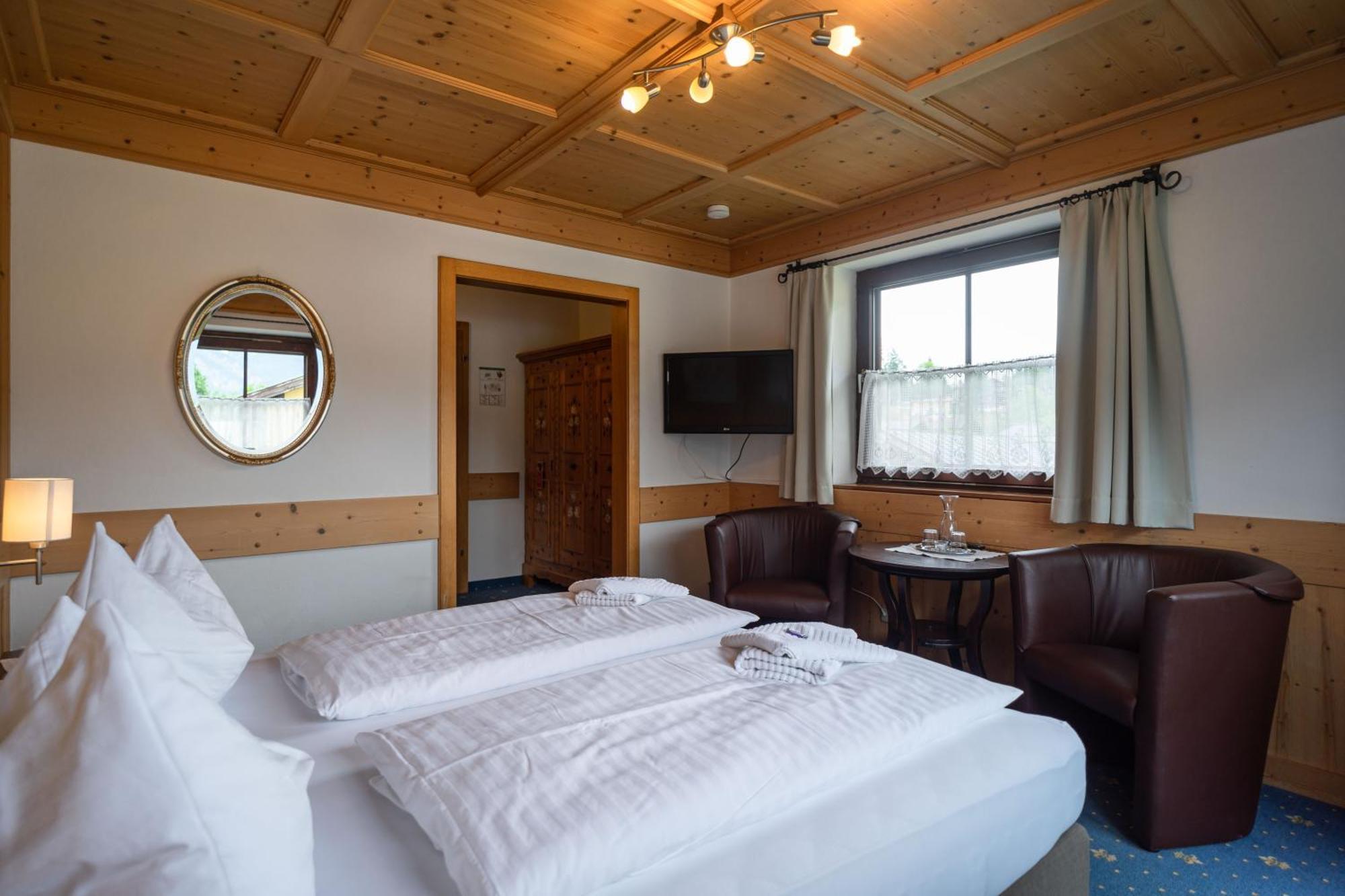Bed and Breakfast Der Braeuschmied Лофер Экстерьер фото