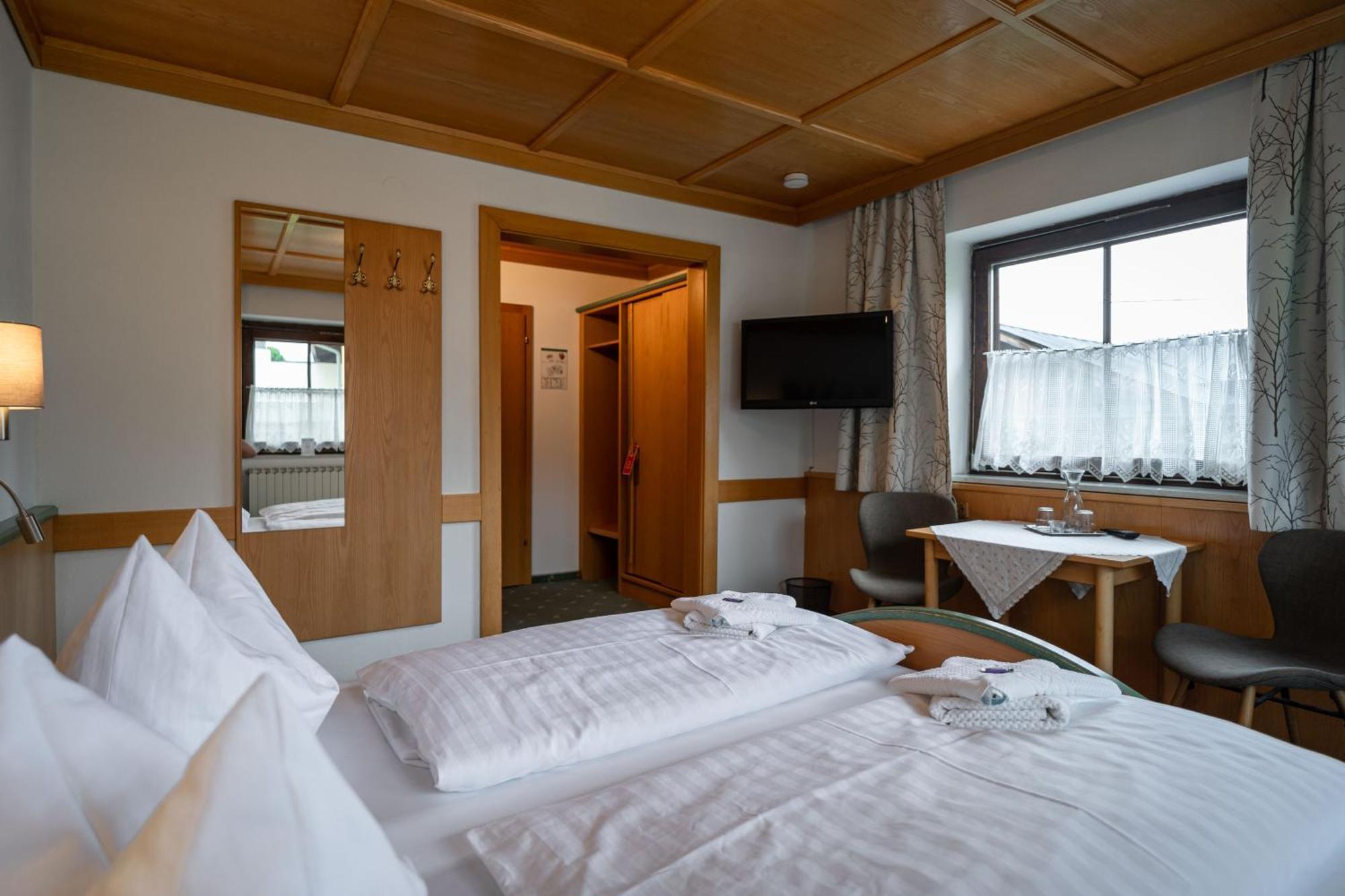 Bed and Breakfast Der Braeuschmied Лофер Экстерьер фото