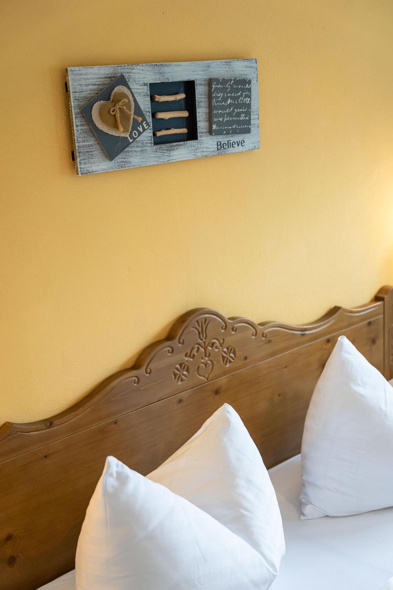 Bed and Breakfast Der Braeuschmied Лофер Экстерьер фото