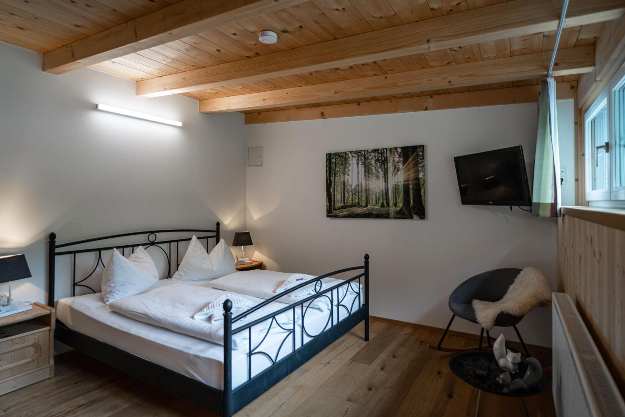 Bed and Breakfast Der Braeuschmied Лофер Экстерьер фото