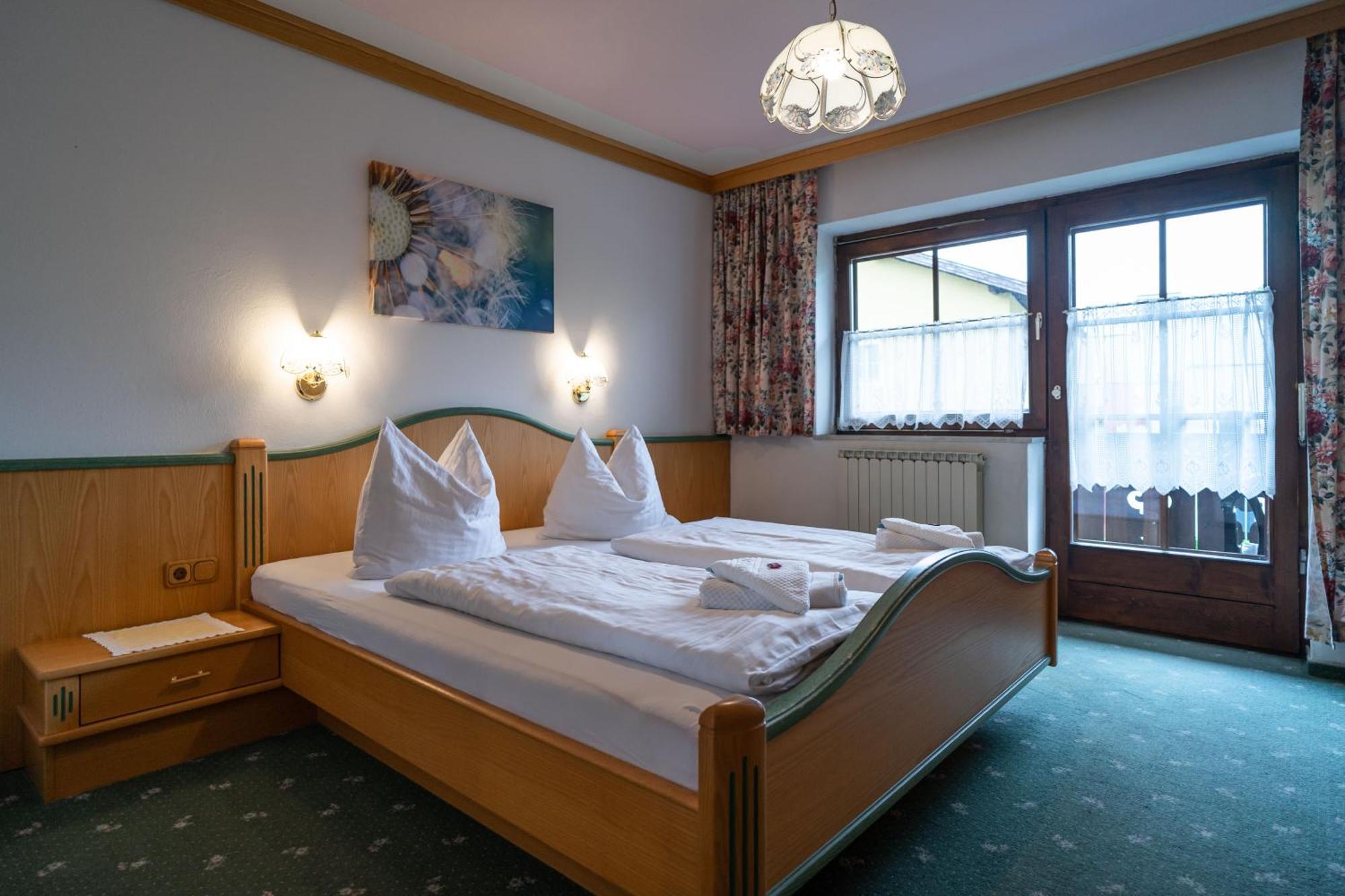 Bed and Breakfast Der Braeuschmied Лофер Экстерьер фото