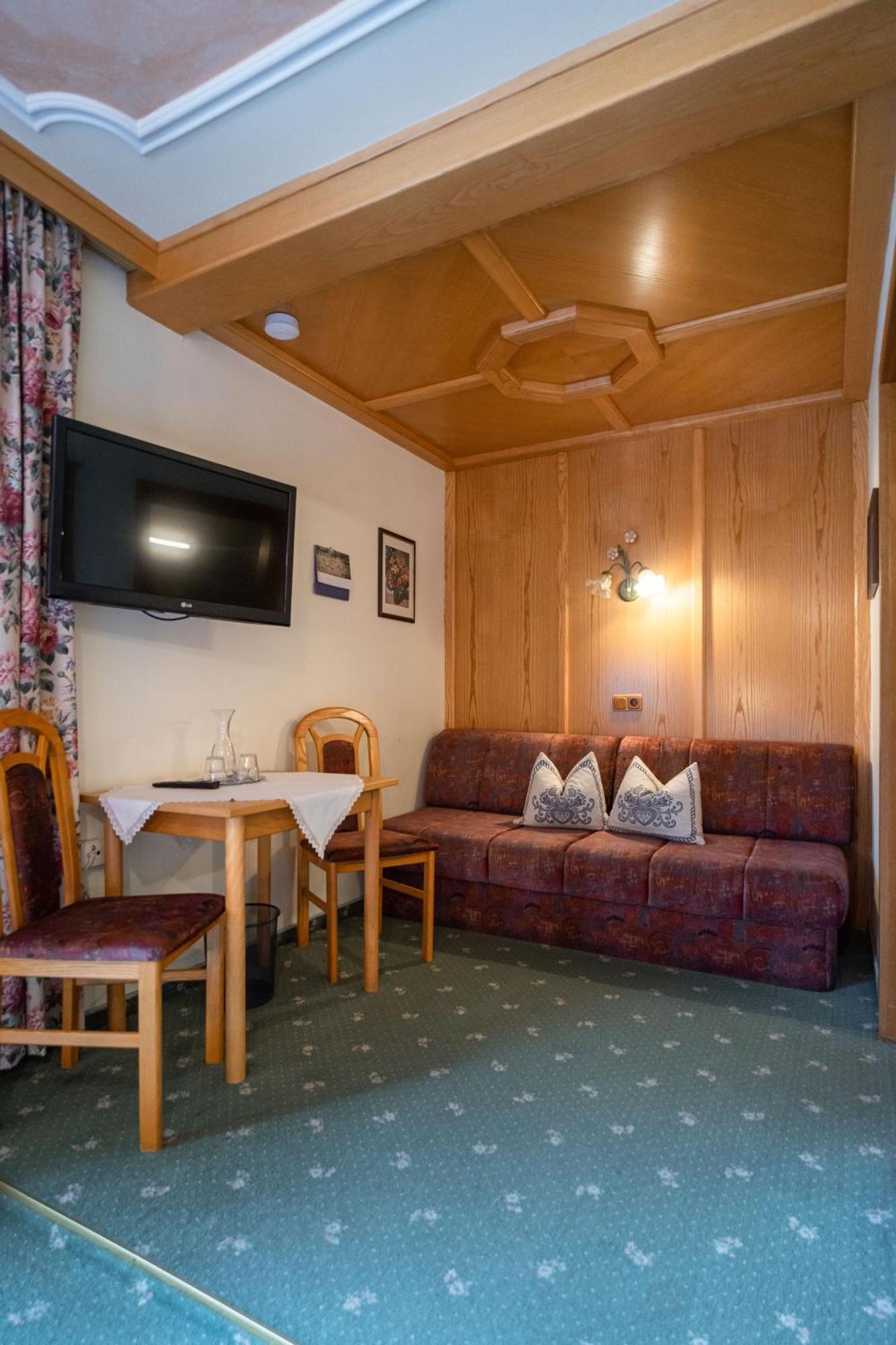 Bed and Breakfast Der Braeuschmied Лофер Экстерьер фото