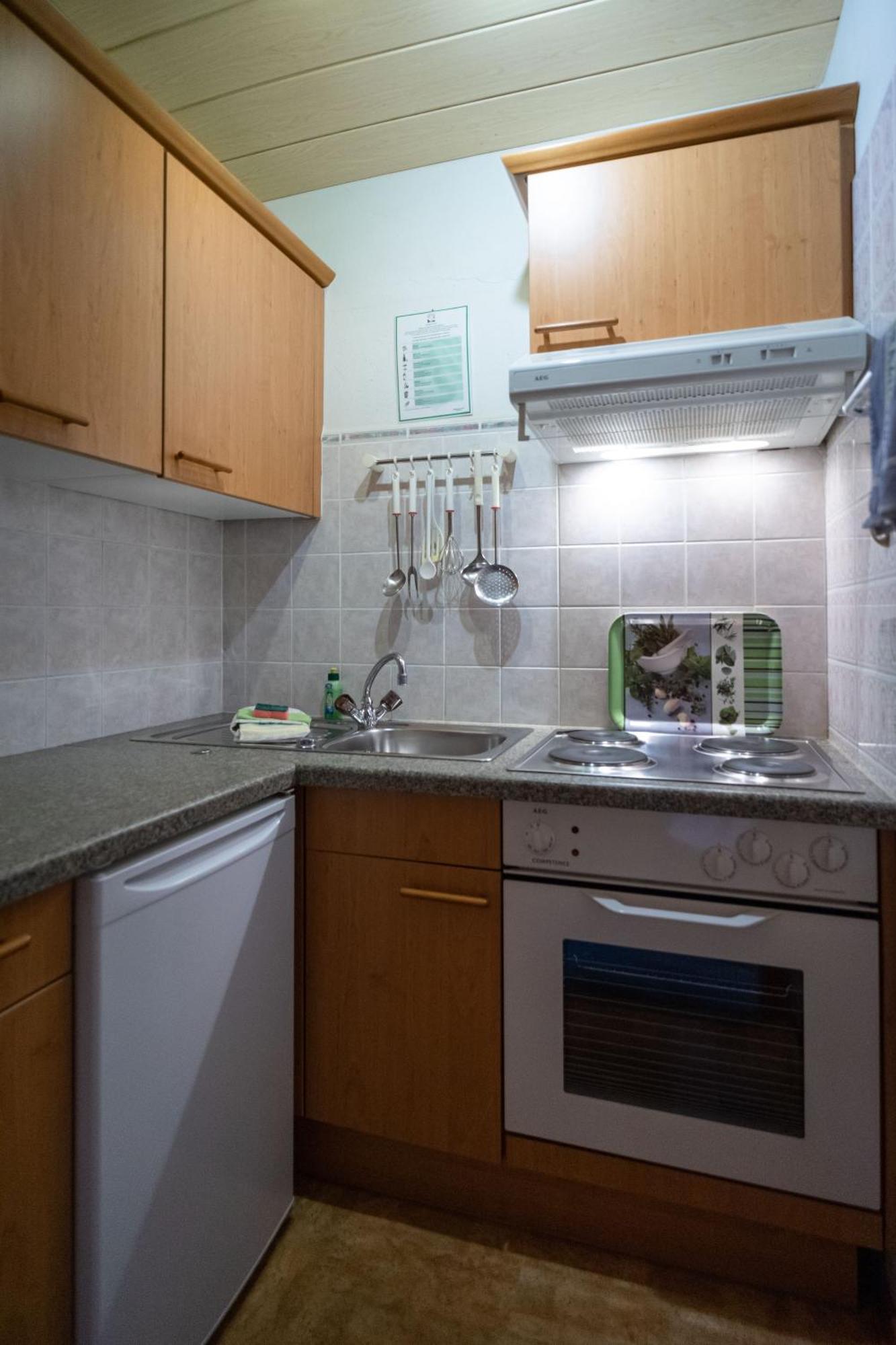 Bed and Breakfast Der Braeuschmied Лофер Экстерьер фото