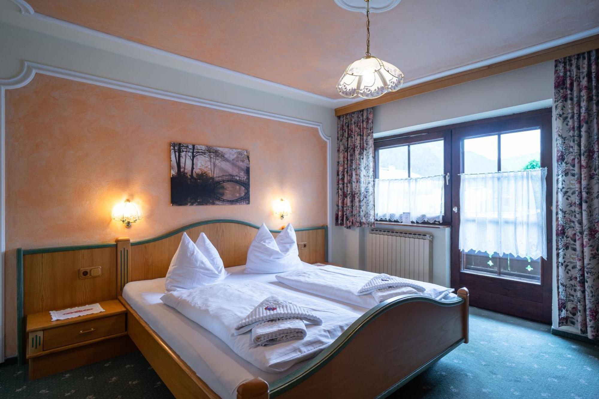 Bed and Breakfast Der Braeuschmied Лофер Экстерьер фото