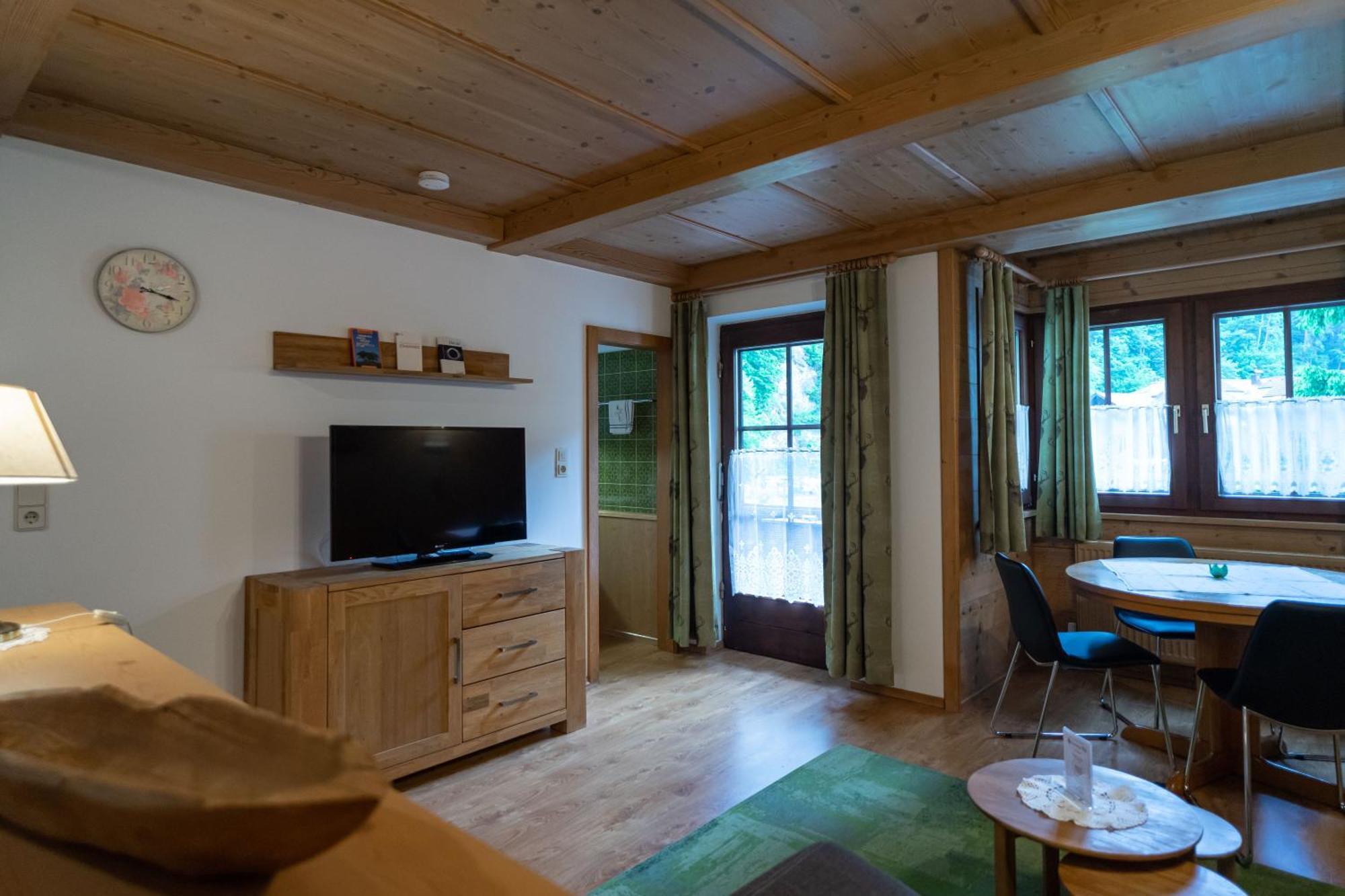 Bed and Breakfast Der Braeuschmied Лофер Экстерьер фото