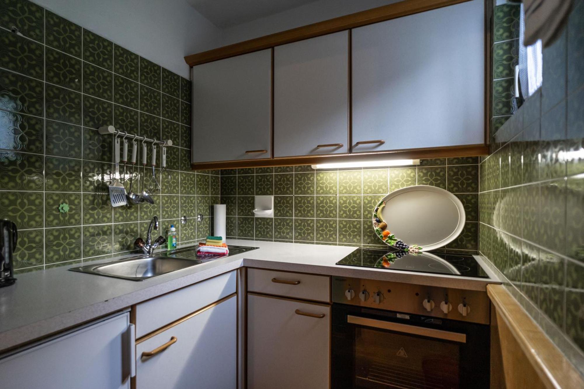 Bed and Breakfast Der Braeuschmied Лофер Экстерьер фото