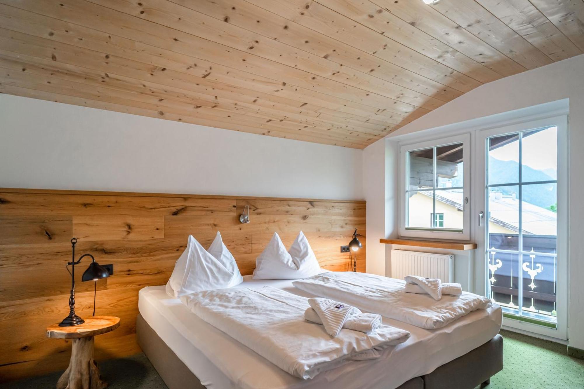 Bed and Breakfast Der Braeuschmied Лофер Экстерьер фото