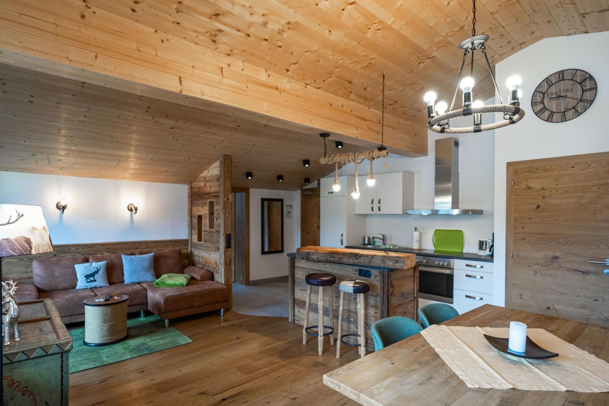 Bed and Breakfast Der Braeuschmied Лофер Экстерьер фото
