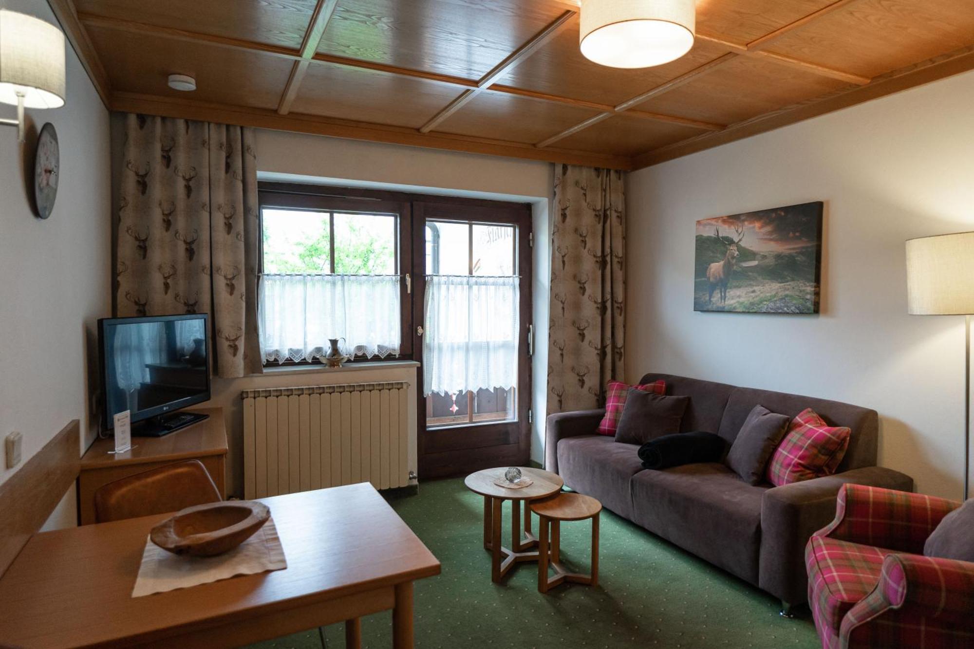 Bed and Breakfast Der Braeuschmied Лофер Экстерьер фото