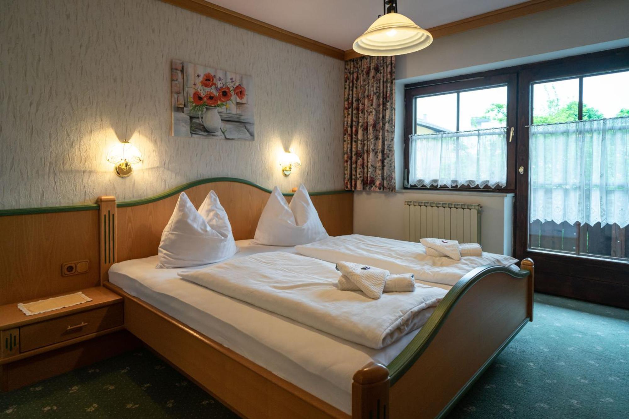 Bed and Breakfast Der Braeuschmied Лофер Экстерьер фото