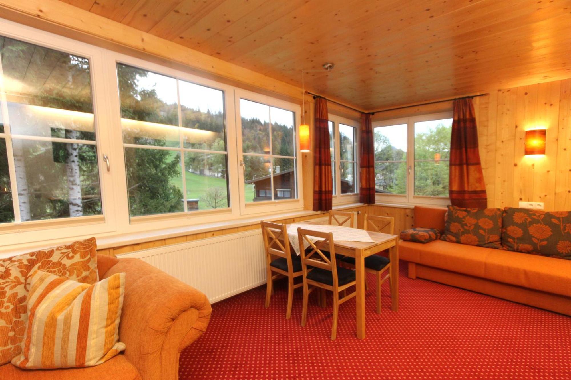 Bed and Breakfast Der Braeuschmied Лофер Номер фото