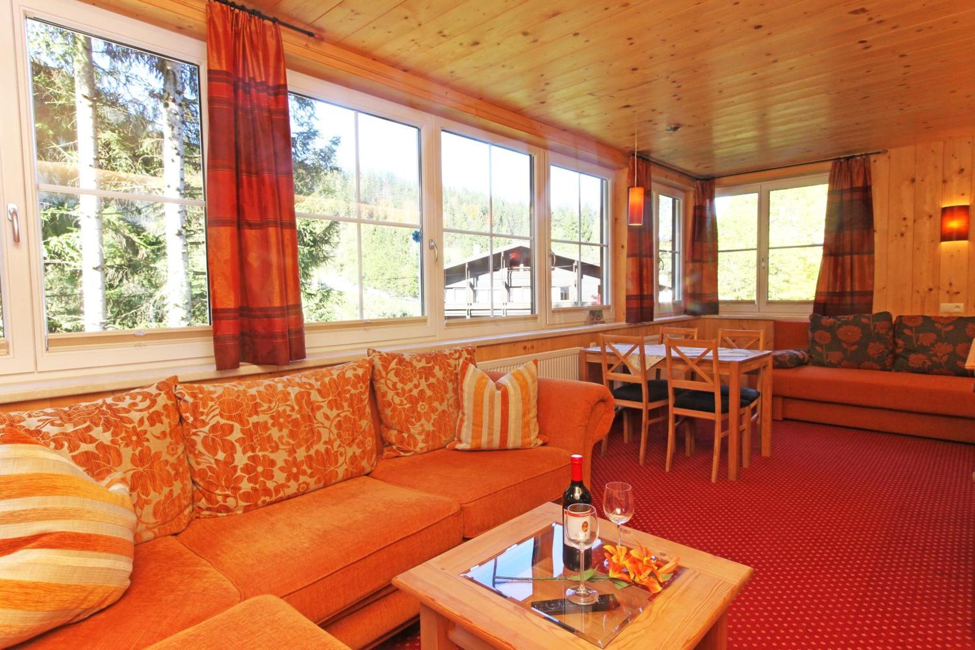 Bed and Breakfast Der Braeuschmied Лофер Номер фото